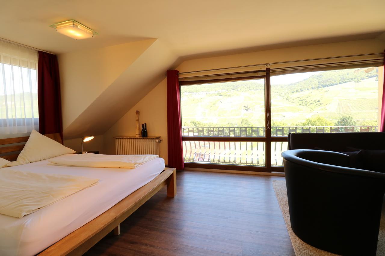 Christiana'S Wein & Art Hotel Bernkastel-Kues Exterior foto